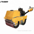 Supply tandem roller soil compactor vibratory roller (FYLJ-S600C)